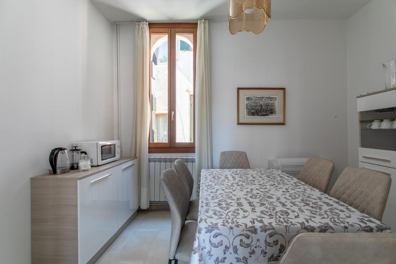 Ca Santa Ternita Apartment Venice Exterior photo