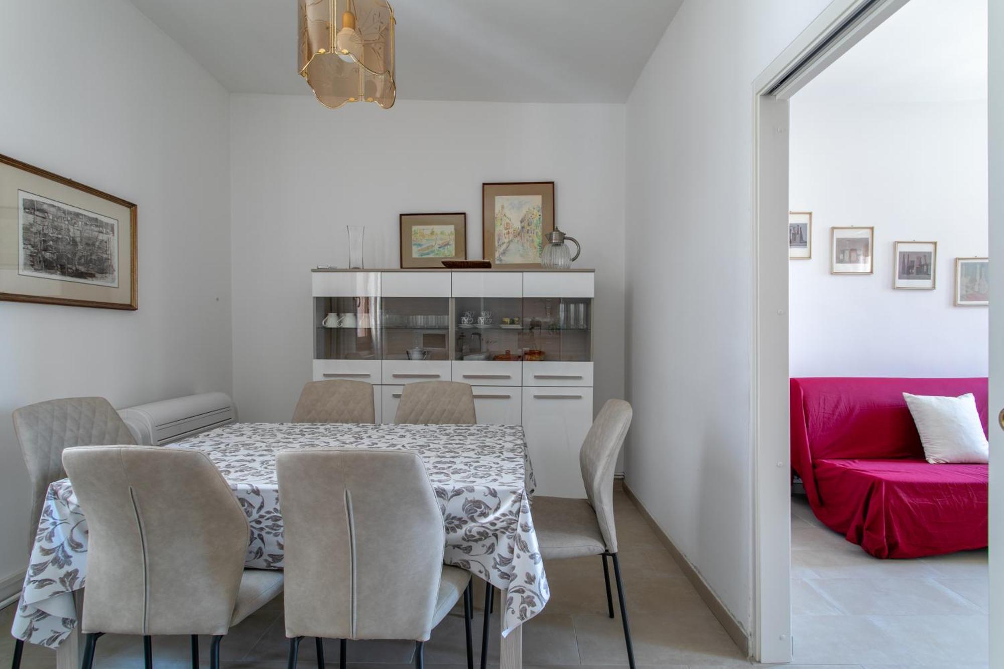 Ca Santa Ternita Apartment Venice Exterior photo