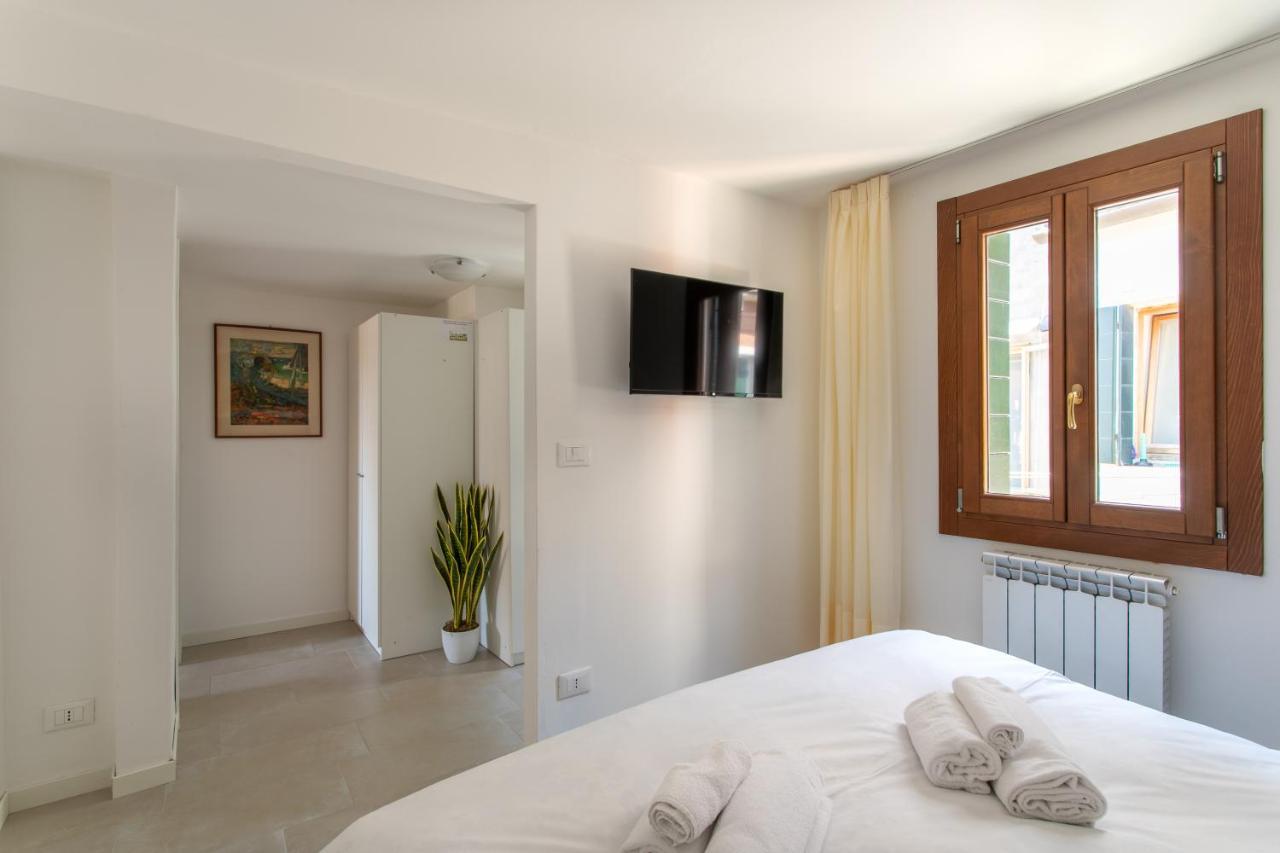 Ca Santa Ternita Apartment Venice Exterior photo