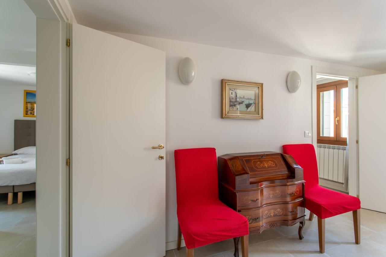 Ca Santa Ternita Apartment Venice Exterior photo