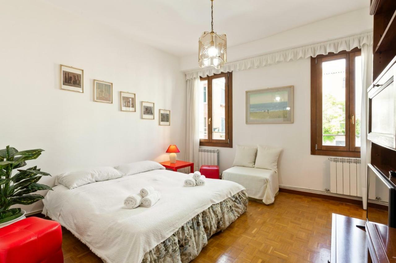 Ca Santa Ternita Apartment Venice Exterior photo