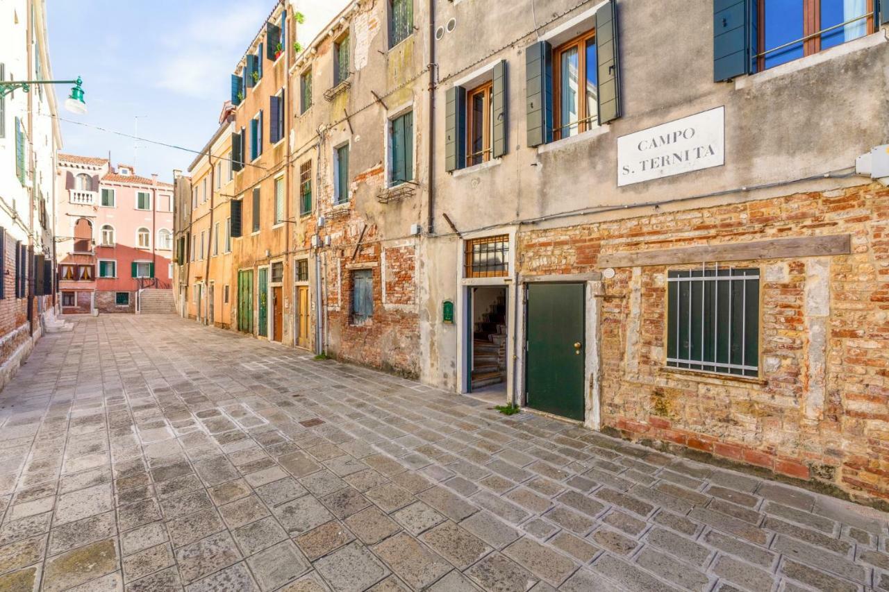 Ca Santa Ternita Apartment Venice Exterior photo