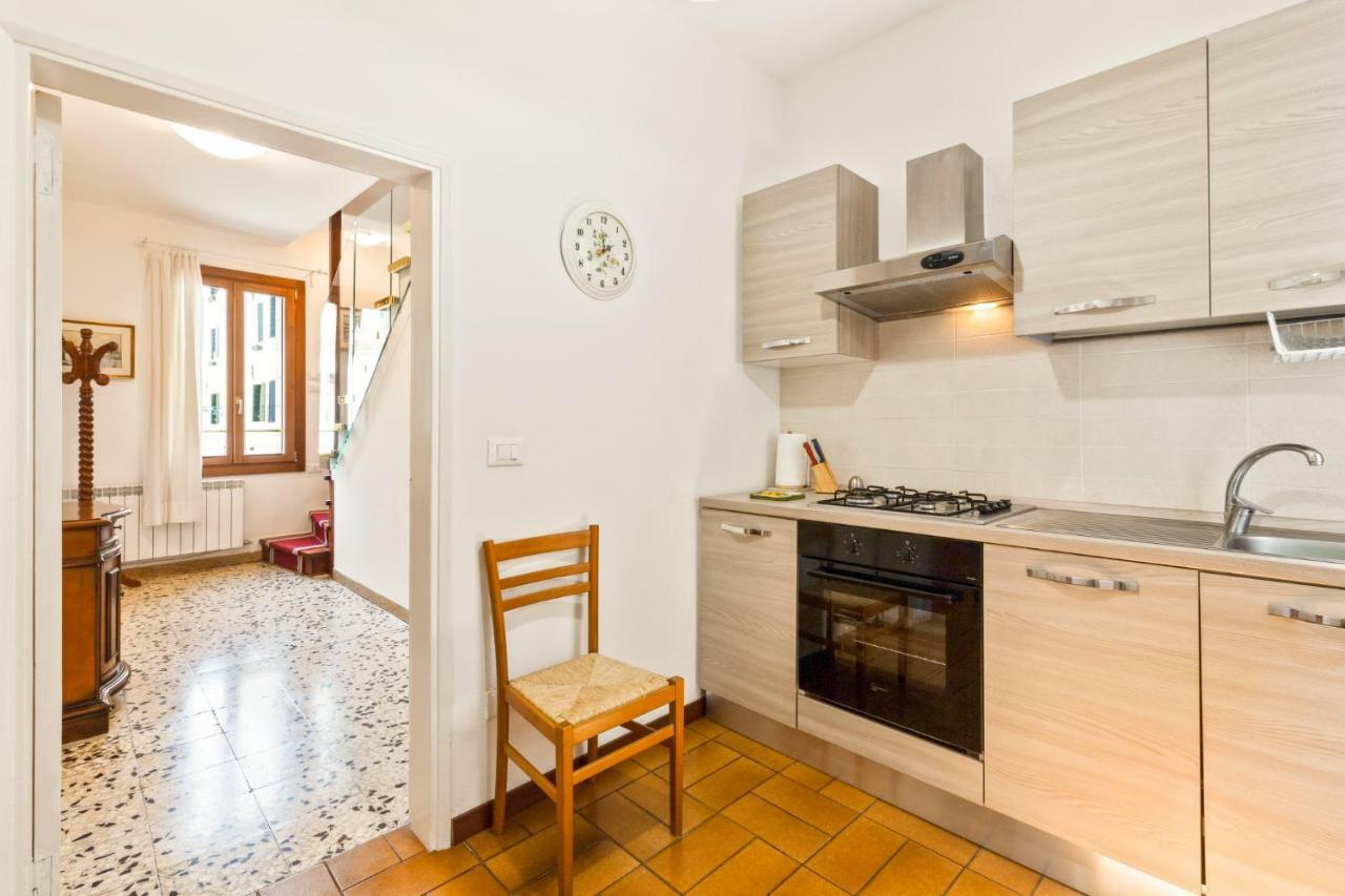 Ca Santa Ternita Apartment Venice Exterior photo