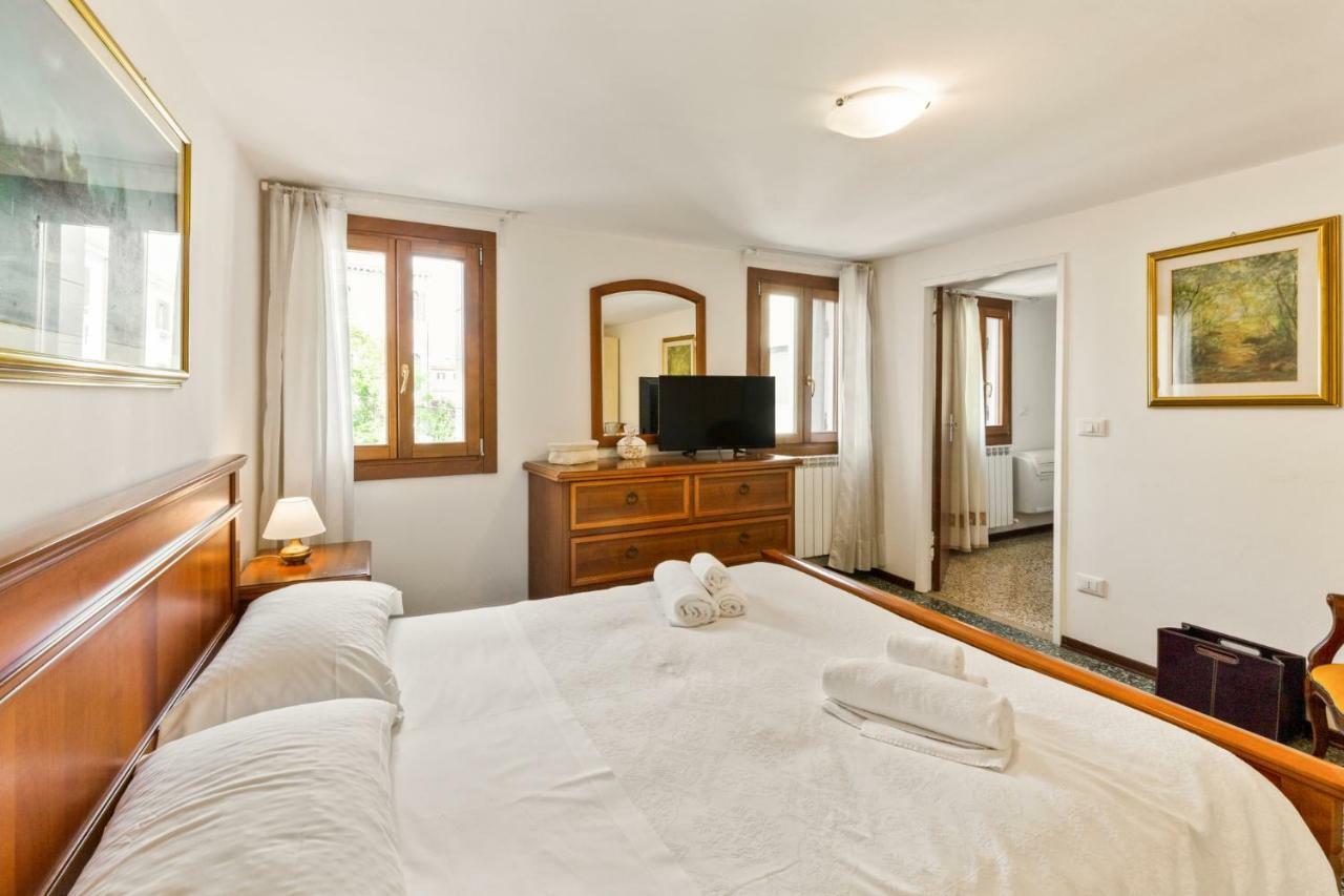 Ca Santa Ternita Apartment Venice Exterior photo